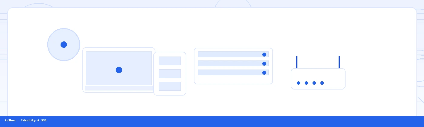 Identity & SSO image